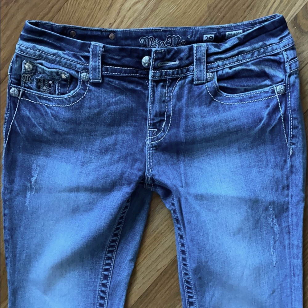 Miss Me Bootcut Jeans